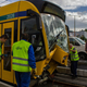 Illustration for article titled The Worlds Longest Tram Got A Bit Shorter After This Crash